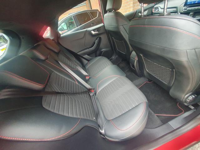 Used Ford Puma FJ73RGX 21