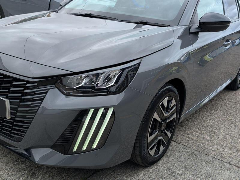 Used Peugeot 208 MC24HJV 48