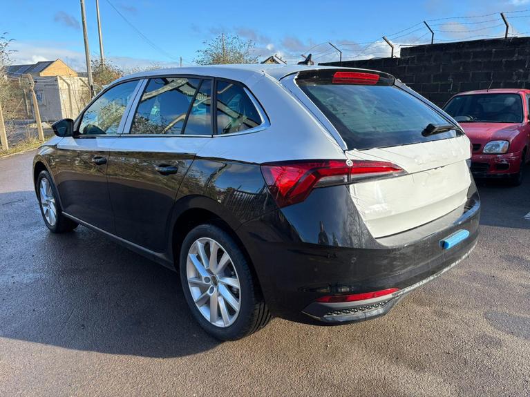 Used Skoda Scala 202601159169562 3