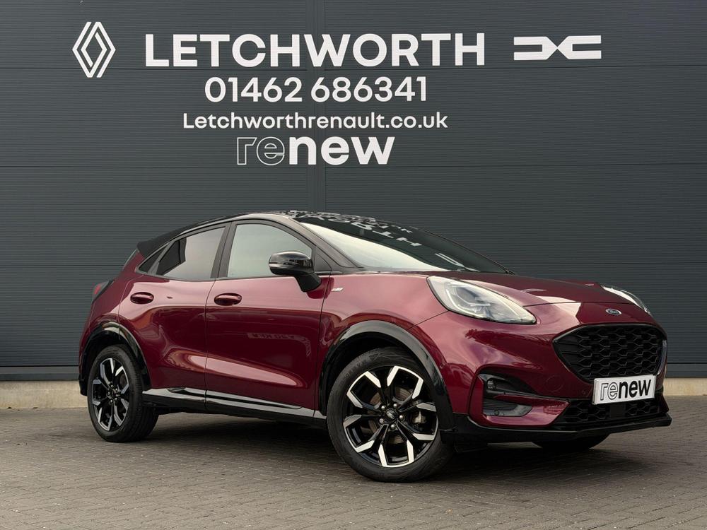 2024 Ford Puma