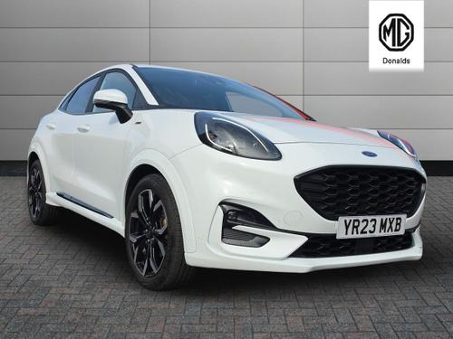 2023 Ford Puma