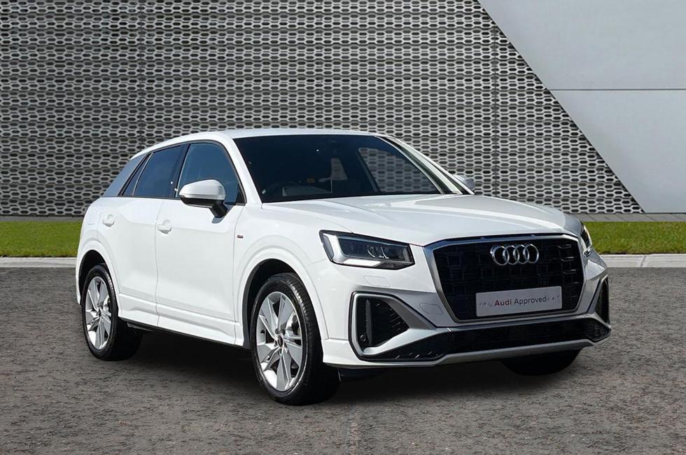 2024 Audi Q2