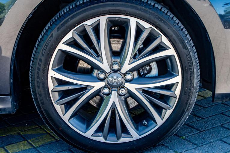 Used Toyota Yaris WU23OOF 17