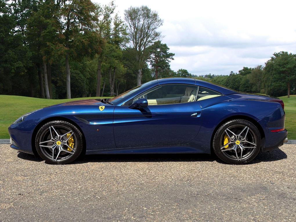 Used Ferrari California OW65KHJ 34