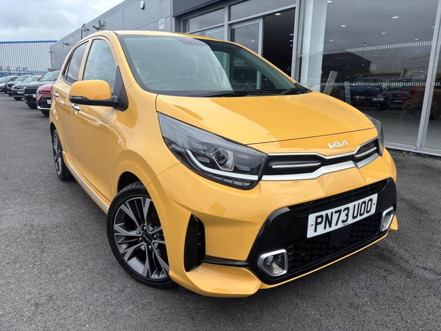 2023 KIA Picanto