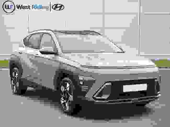 Used ~ Hyundai KONA 1.6 T-GDi Ultimate DCT Euro 6 (s/s) 5dr Mirage Green at West Riding