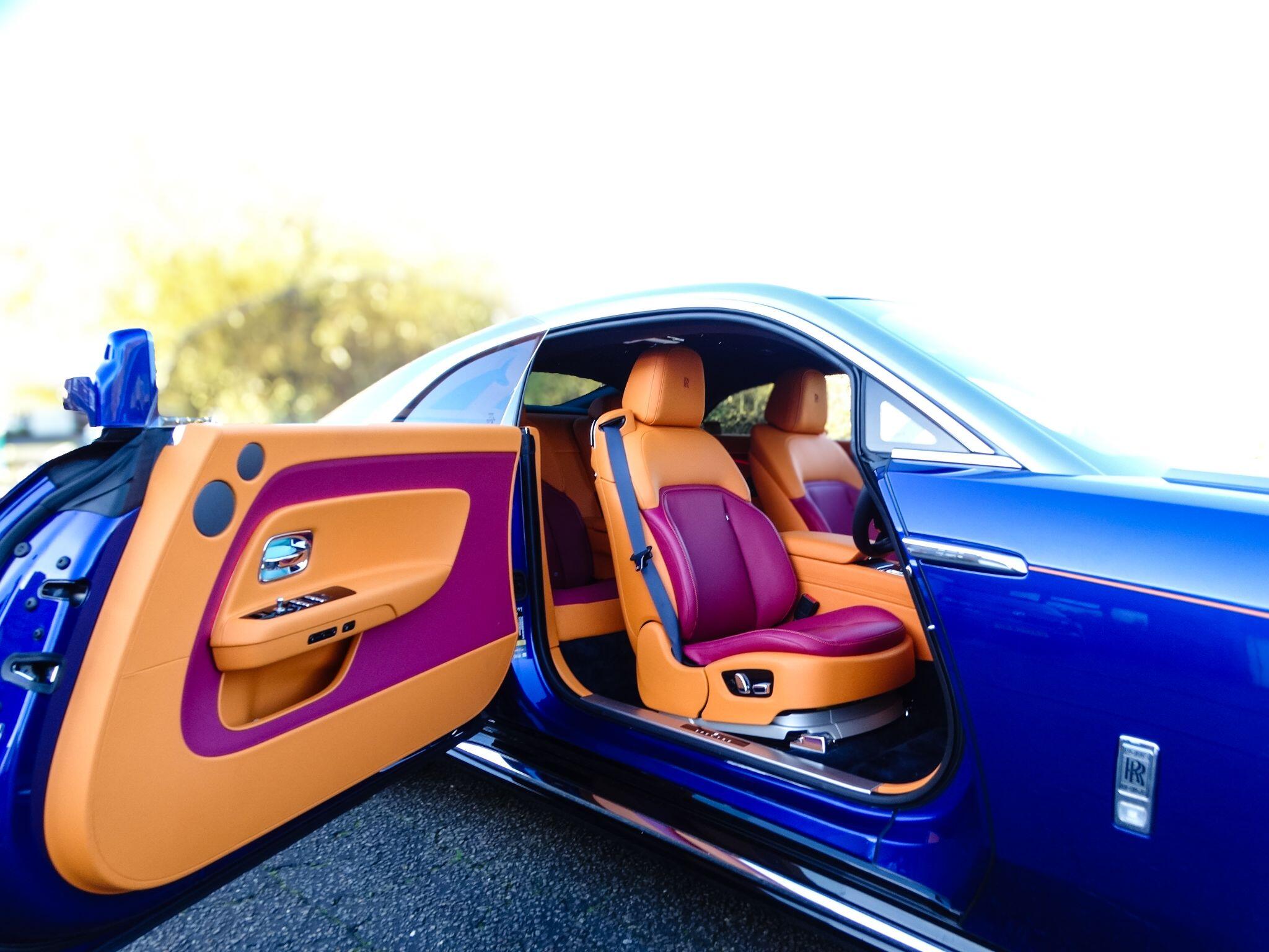 Rolls-Royce Spectre 120kWh Auto 4WD 2dr — photo 11