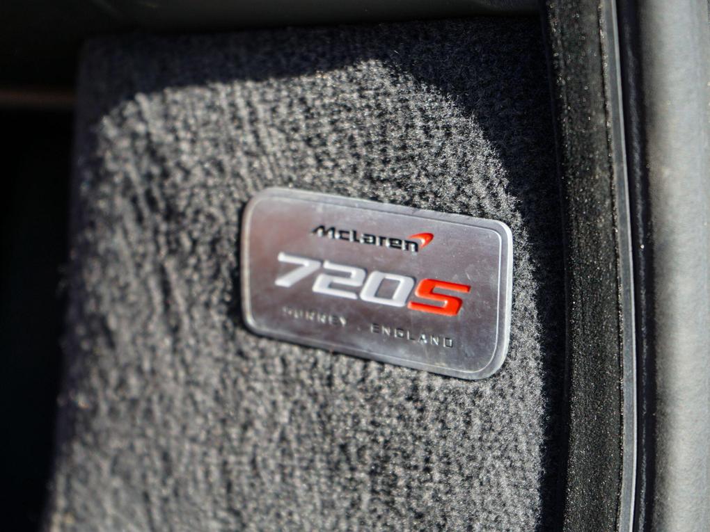 Used McLaren 720S K16TFE 21