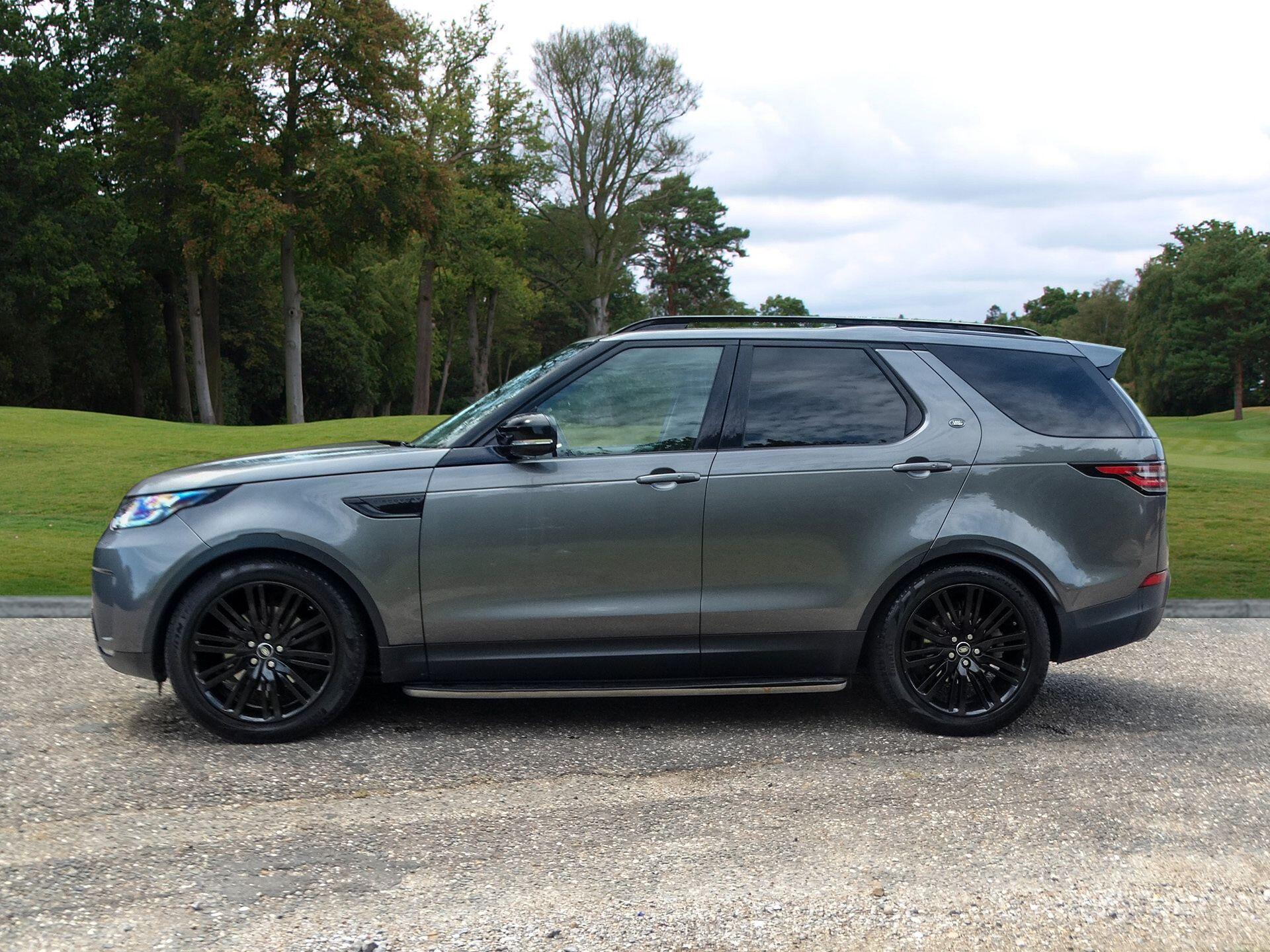 Land Rover Discovery 3.0 TD V6 HSE SUV 5dr Diesel Auto 4WD Euro 6 (s/s) (258 ps) — photo 2