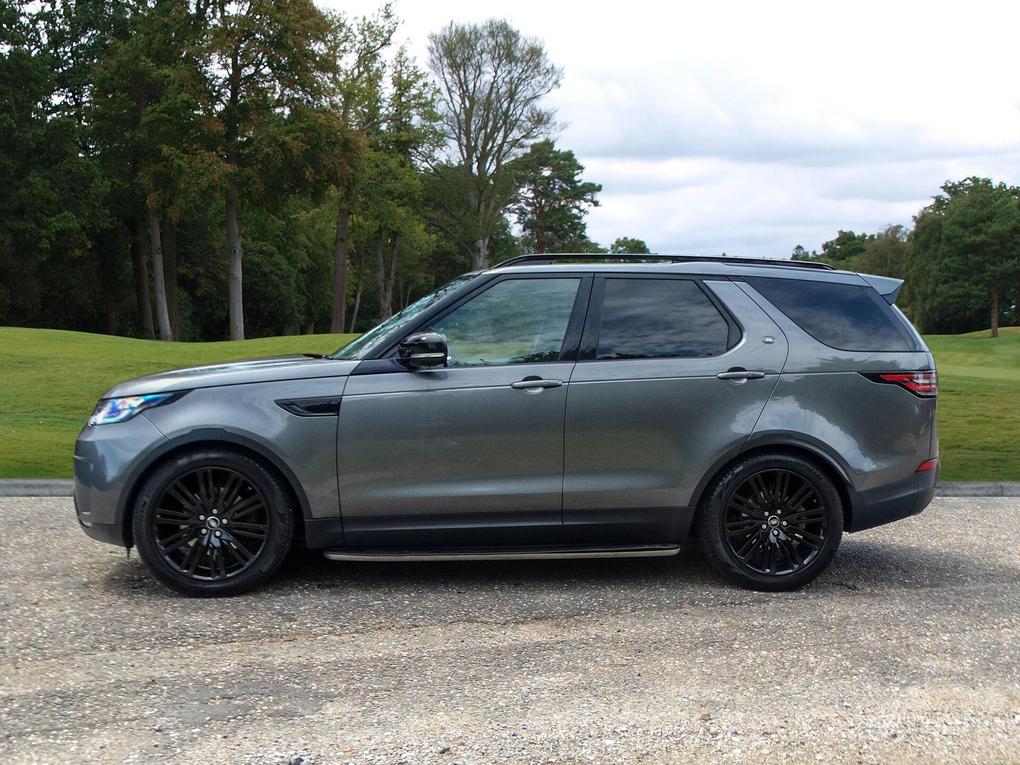 Used Land Rover Discovery YC68OTT 2