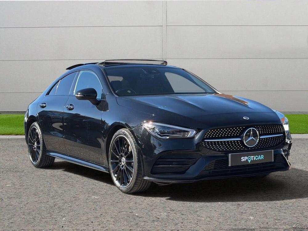2022 Mercedes-Benz CLA