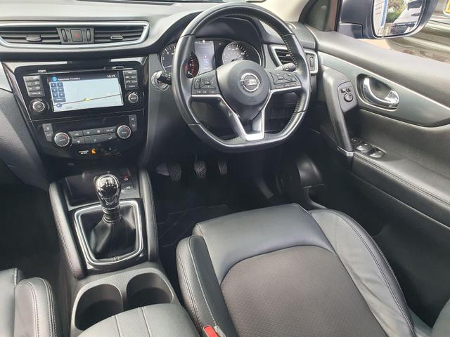 Used Nissan Qashqai BT68EWN 17