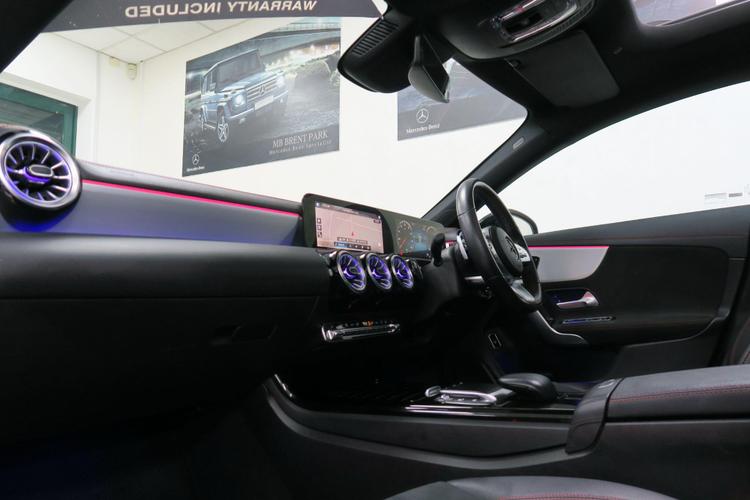 Used Mercedes-Benz CLA RF23YRX 9