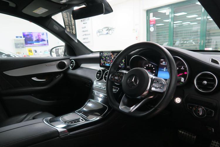 Used Mercedes-Benz GLC RE71CFK 10