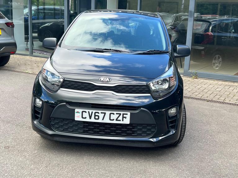 Used Kia Picanto CV67CZF 2
