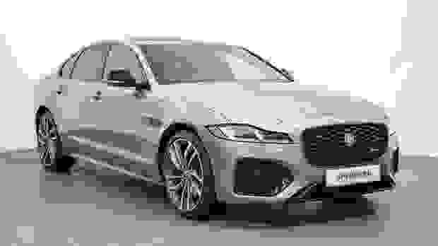 Used 2024 Jaguar XF P250 R-Dynamic HSE Black 4dr Eiger Grey at Duckworth Motor Group