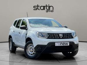 Used 2020 Dacia Duster 1.0 TCe Access Euro 6 (s/s) 5dr at Startin Group
