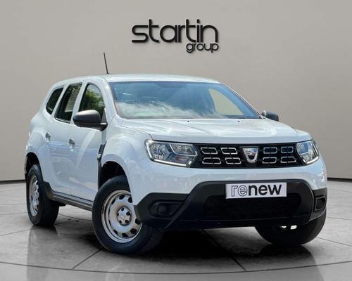 Dacia Duster 1.0 TCe Access Euro 6 (s/s) 5dr at Startin Group