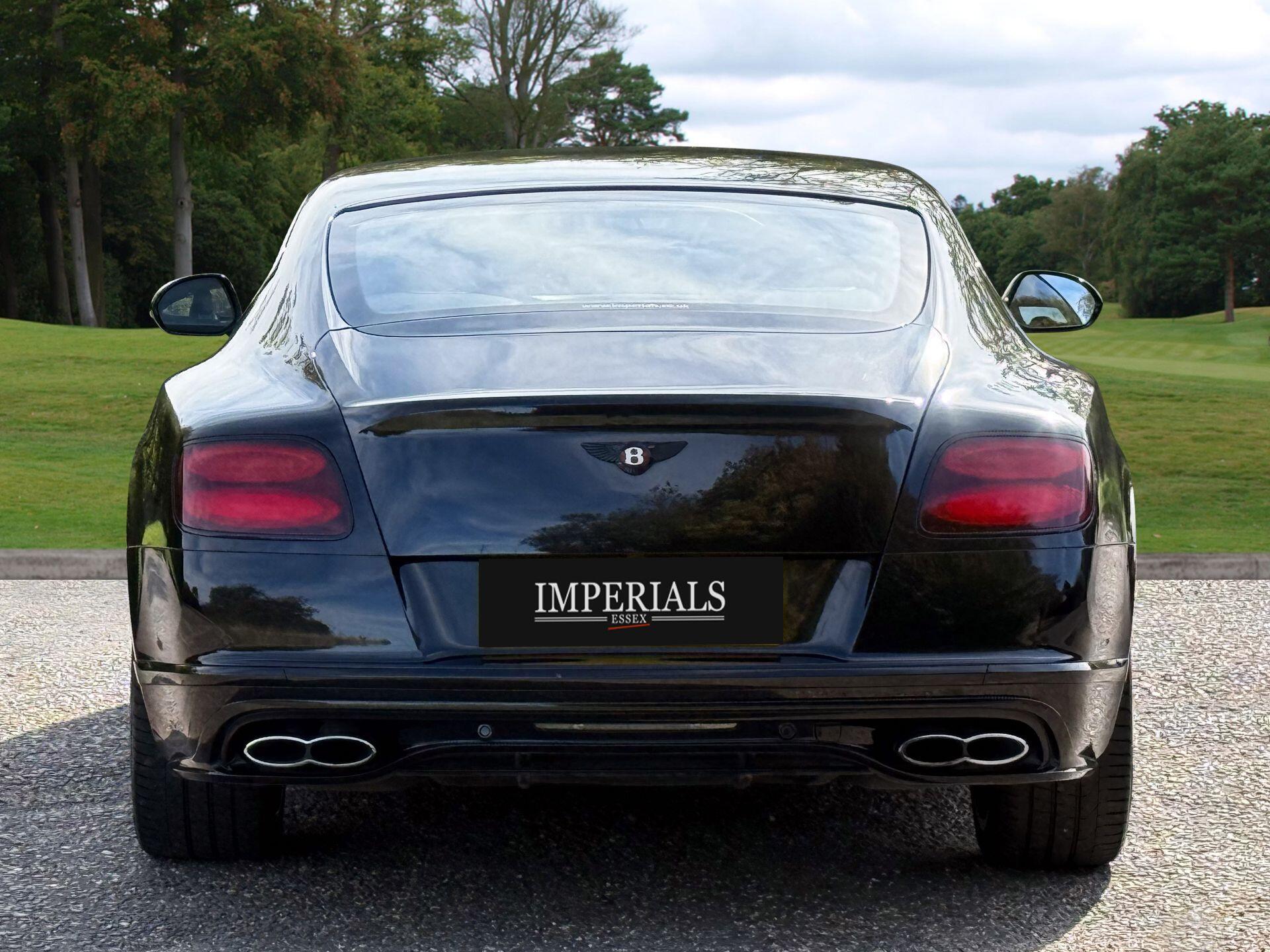 Bentley Continental 4.0 V8 GT S Auto 4WD Euro 6 2dr — photo 11
