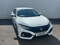 Used Honda Civic LE18ODL 1