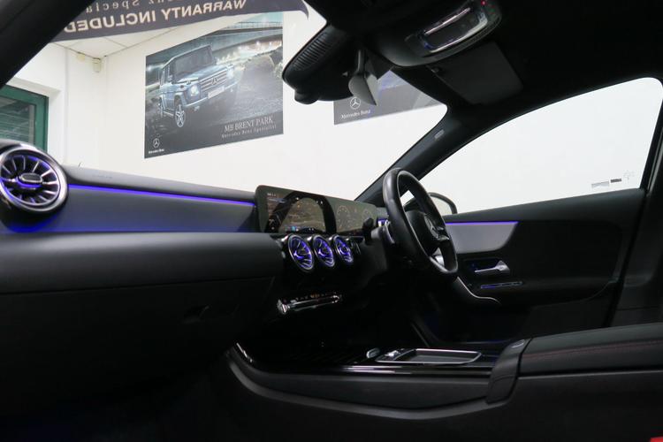 Used Mercedes-Benz A Class WX73VAV 6