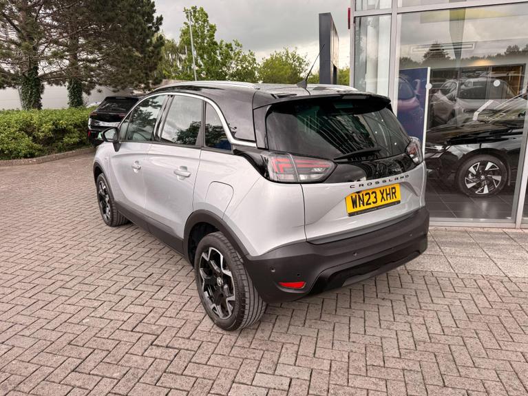 Used Vauxhall Crossland WN23XHR 3