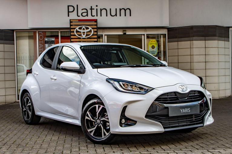 Used Toyota Yaris 202505232742922 1