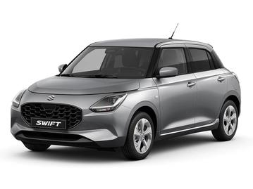 Used ~ Suzuki Swift 1.2 MHEV Motion Euro 6 (s/s) 5dr Premium Silver at Islington Motor Group
