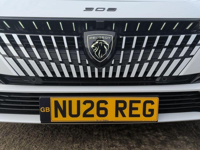 Used Peugeot 308 SW 202601058928729 40