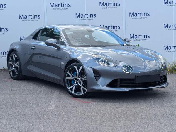 Used ~ Alpine A110 1.8 Turbo DCT Euro 6 2dr at Martins Group