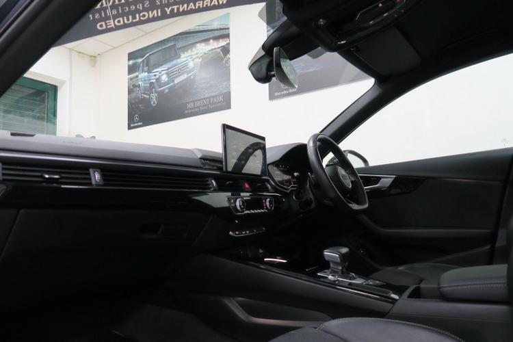 Used Audi A4 SA73EJU 8