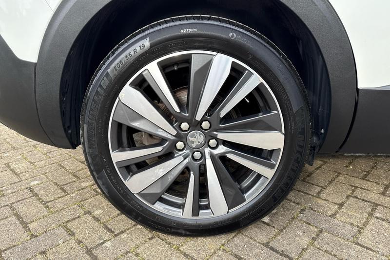 Used Peugeot 5008 SP69YKS 11