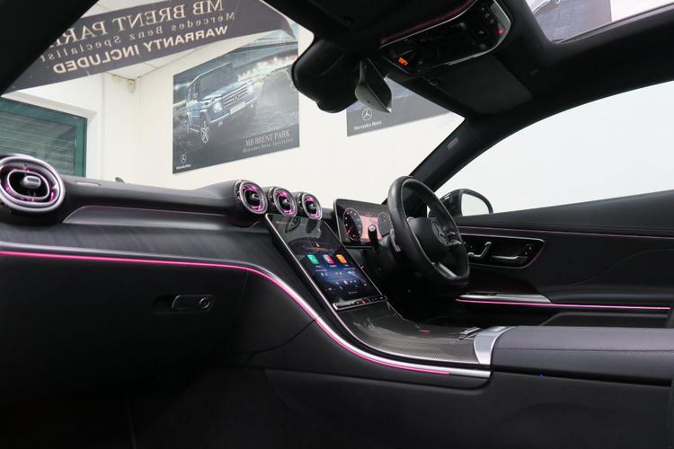 Used Mercedes-Benz CLE PK74BVR 9