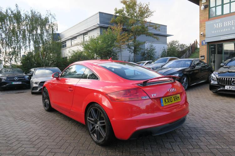 Used Audi TT KX10XRH 3