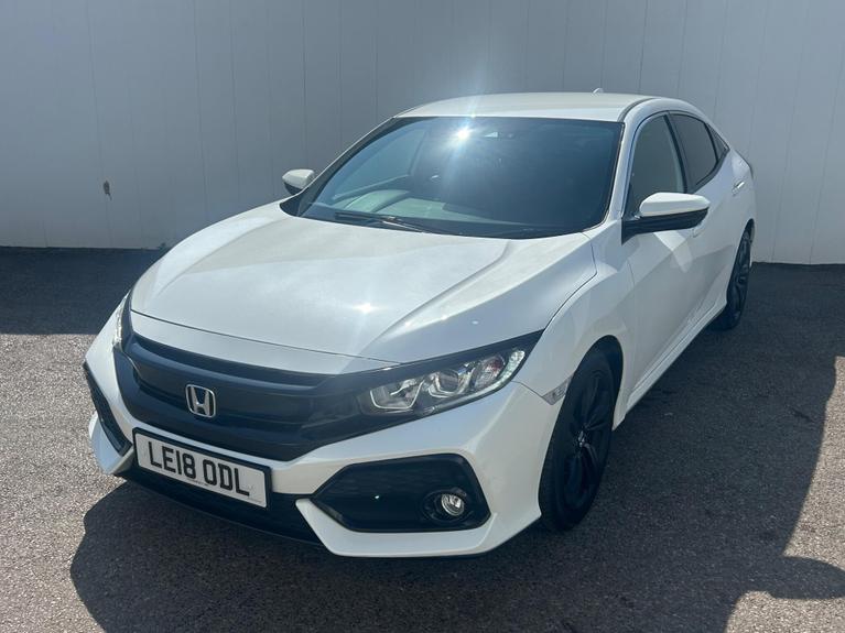 Used Honda Civic LE18ODL 3