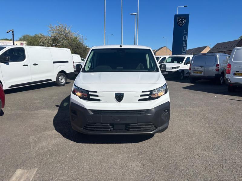 Used Peugeot Partner NU26BYB 2