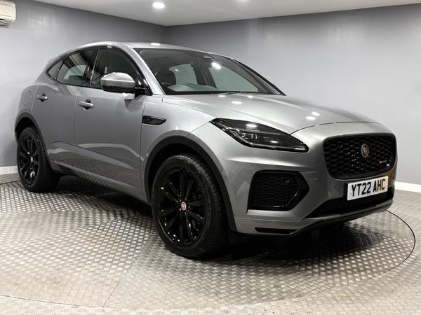 2022 Jaguar E-Pace