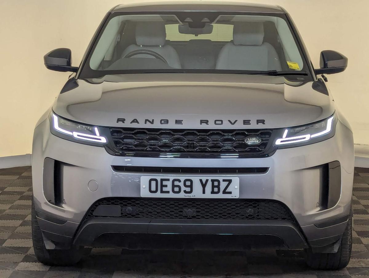 Used 2020 Land Rover Range Rover Evoque Grey £21,995 | 38,010 