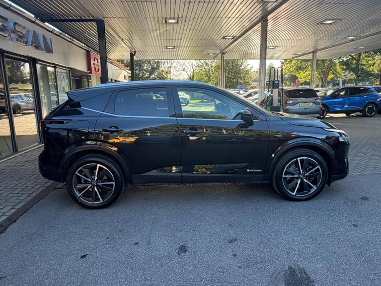 Used Nissan Qashqai WN23OSR 7