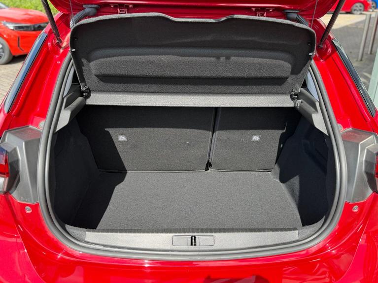 Used Vauxhall Corsa WO72LLW 3