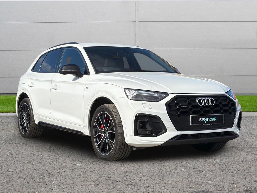 2022 Audi Q5