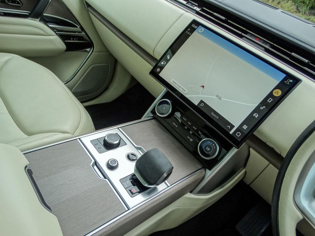 Used Land Rover Range Rover LC23FZR 6