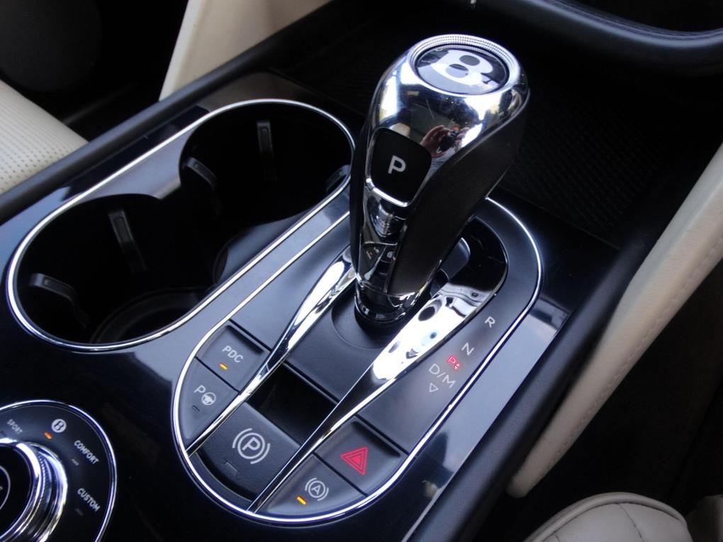 Used Bentley Bentayga Y123CTS 30