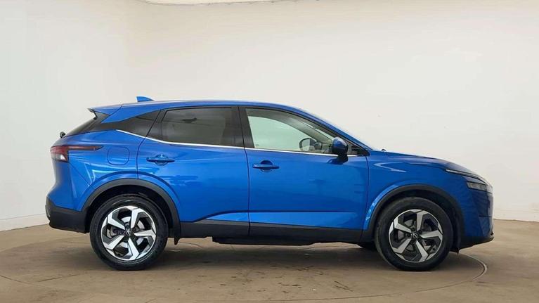 Used Nissan Qashqai KV72BVT 5