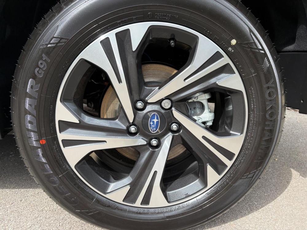 Used Subaru Crosstrek WU76AGO 15