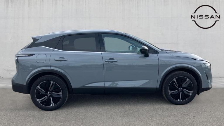 Used Nissan Qashqai OE75NTL 5