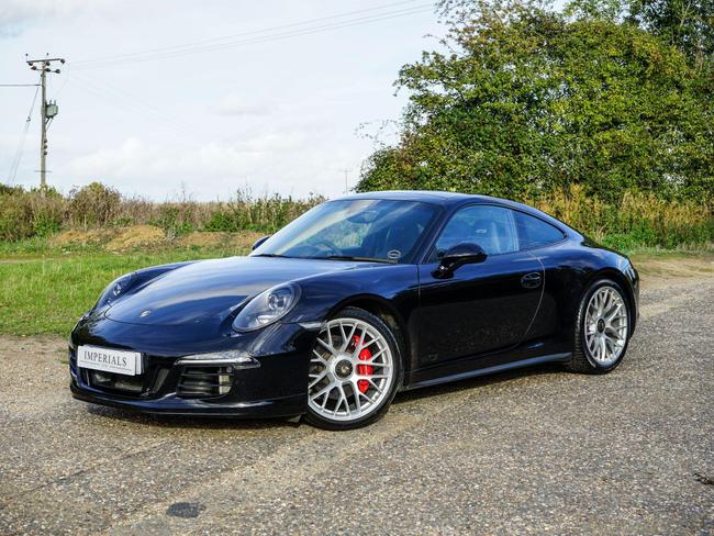 Used Porsche 911 LC15CEO 1