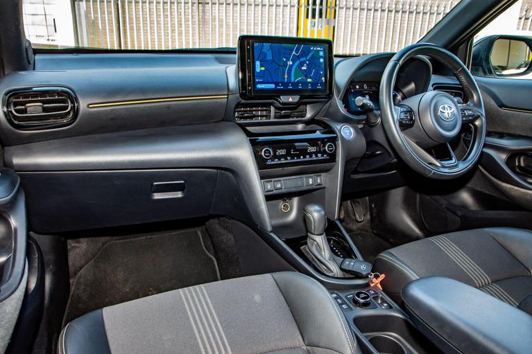 Used Toyota Yaris Cross WN22XAU 13