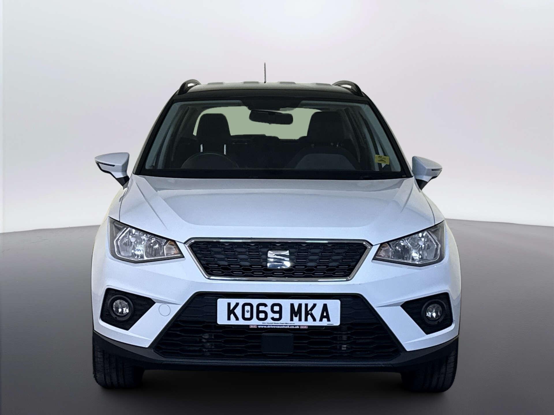 2020 SEAT Arona thumbnail 6