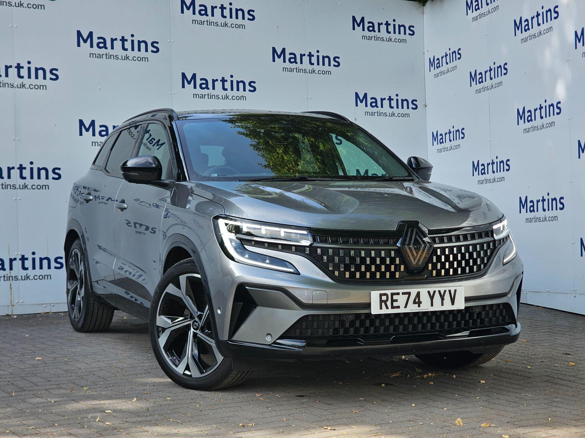 2024 Renault Austral